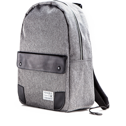 Sac à dos CLASSIC GREY BE